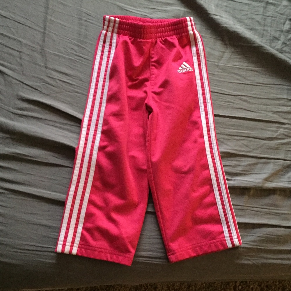 Adidas jogging pants (toddlers)
